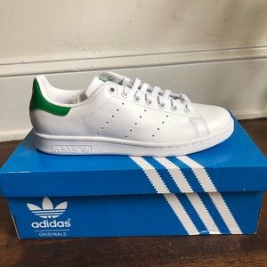 NEW Stan Smith Adidas 8.5